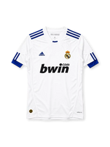 Real Madrid 2010-11 Home Jersey