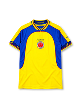 Colombia 2001 Home Jersey