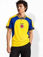 Colombia 2001 Home Jersey