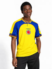 Colombia 2001 Home Jersey