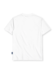 Leeds United 1995-96 home jersey Asics front view white Thistle Hotels