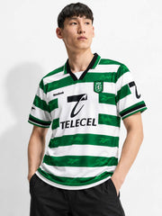 Sporting CP 1999-2000 Home Jersey