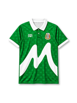 Mexico 1995 Home Jersey