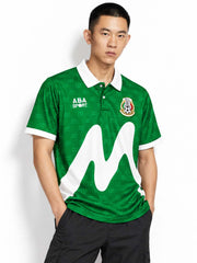 Mexico 1995 Home Jersey