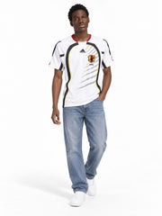 Japan 2006-07 Away Jersey