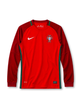 Portugal 2016 Home Jersey
