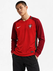 Portugal 2016 Home Jersey