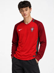 Portugal 2016 Home Jersey
