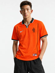 Netherlands 1998 Home Jersey