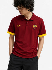 AS Roma 2014-15 Home Jersey