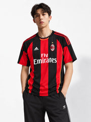 AC Milan 2010-11 Home Jersey