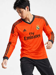 Real Madrid 2013-14 Third Jersey
