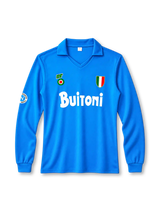 Napoli 1987-88 Home Jersey