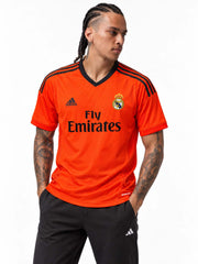 Real Madrid 2013-14 Third Jersey