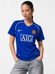 Manchester United 2007-08 Goalkeeper Jersey
