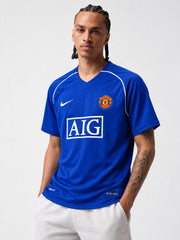 Manchester United 2007-08 Goalkeeper Jersey