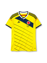 Colombia 2014 Home Jersey