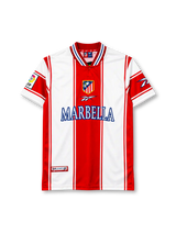 Atletico Madrid 1999-2000 Home Jersey