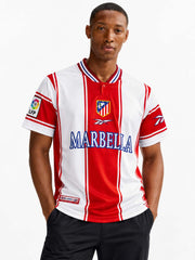 Atletico Madrid 1999-2000 Home Jersey