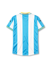 SS Lazio 1999-2000 home jersey Puma front view sky blue white stripes