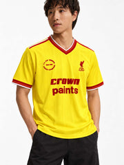 Liverpool 1985-86 Third Jersey