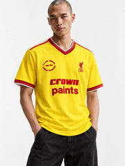 Liverpool 1985-86 Third Jersey