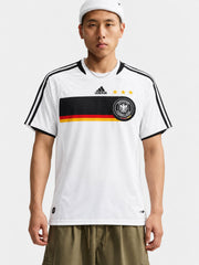 Germany 2008 Home Jersey