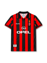 AC Milan 1997-98 Home Jersey