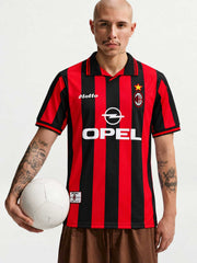 AC Milan 1997-98 Home Jersey