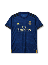 Real Madrid 2019-20 Away Jersey