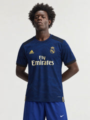 Real Madrid 2019-20 Away Jersey