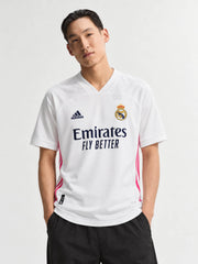Real Madrid 2020-21 Home Jersey