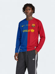 FC Barcelona 2008-09 Champions League Final Home Jersey