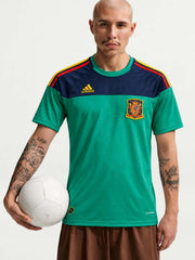 Spain 2010 World Cup Goalkeeper Jersey