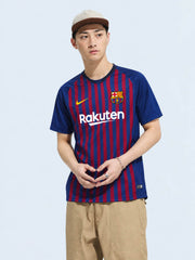FC Barcelona 2018-19 Home Jersey