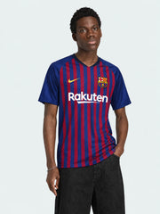FC Barcelona 2018-19 Home Jersey