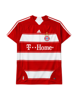 Bayern Munich 2007-08 Home Jersey