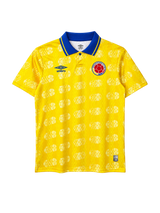 Colombia 1994 World Cup Home Jersey