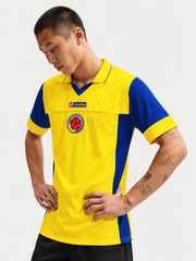 Colombia 2003-05 Home Jersey