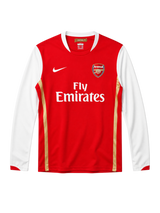 Arsenal 2006-07 Home Jersey