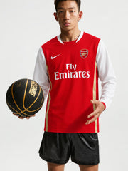 Arsenal 2006-07 Home Jersey