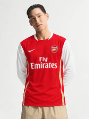 Arsenal 2006-07 Home Jersey