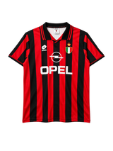 AC Milan 1996-97 Home Jersey