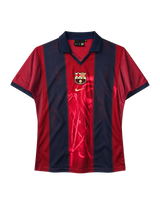 FC Barcelona 2000-01 Home Jersey