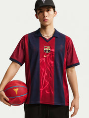 FC Barcelona 2000-01 Home Jersey