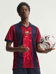 FC Barcelona 2000-01 Home Jersey