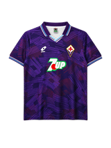 Fiorentina 1992-93 Home Jersey