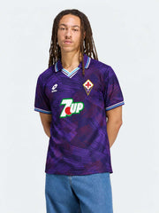 Fiorentina 1992-93 Home Jersey