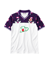 Fiorentina 1992-93 Away Jersey