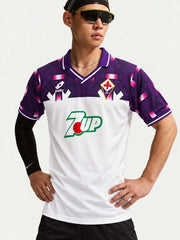 Fiorentina 1992-93 Away Jersey